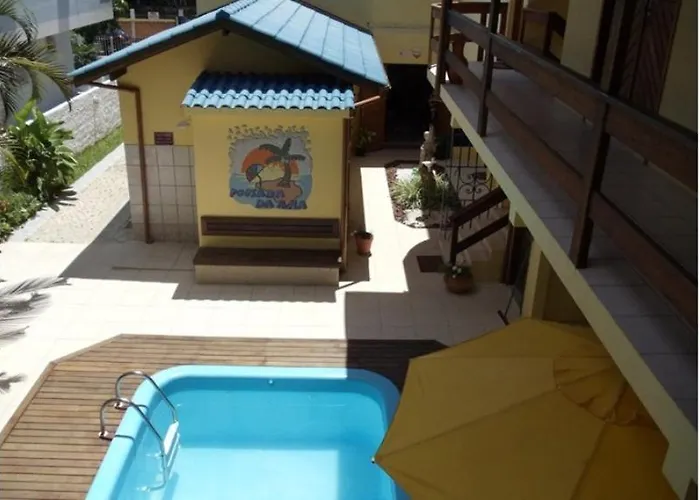 Pousada Da Ilha Florianópolis